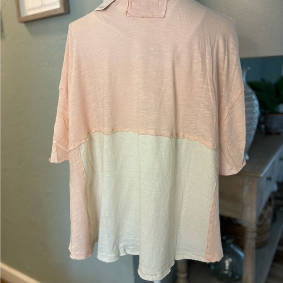 We The Free Free People Gym classNWT size XL 100% Cotton - Picture 7 of 8